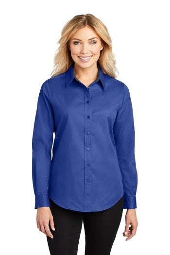Port Authority - Ladies Long Sleeve Easy Care Shirt. L608