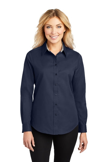 Port Authority - Ladies Long Sleeve Easy Care Shirt. L608
