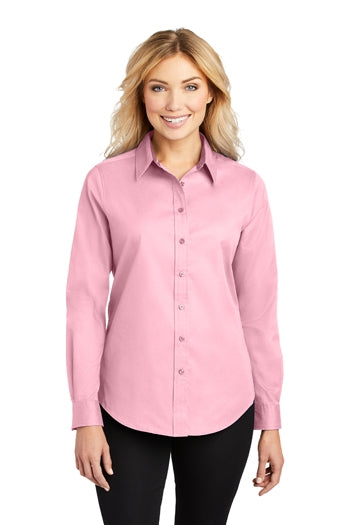Port Authority - Ladies Long Sleeve Easy Care Shirt. L608