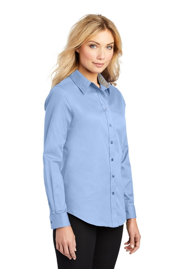 Port Authority - Ladies Long Sleeve Easy Care Shirt. L608