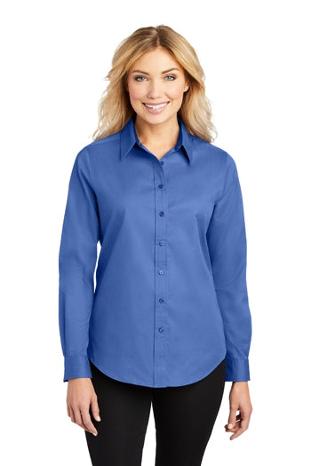 Port Authority - Ladies Long Sleeve Easy Care Shirt. L608