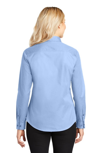 Port Authority - Ladies Long Sleeve Easy Care Shirt. L608