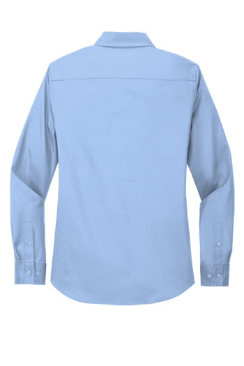 Port Authority - Ladies Long Sleeve Easy Care Shirt. L608