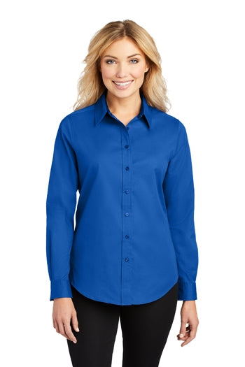 Port Authority - Ladies Long Sleeve Easy Care Shirt. L608