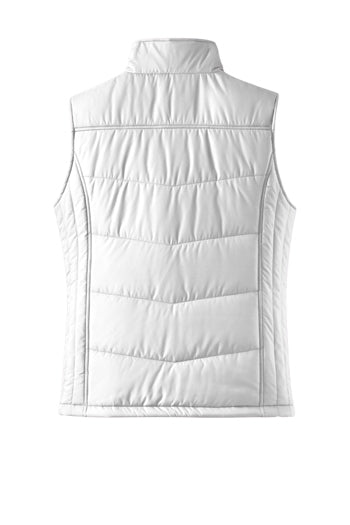 Port Authority - Ladies Puffy Vest. L709