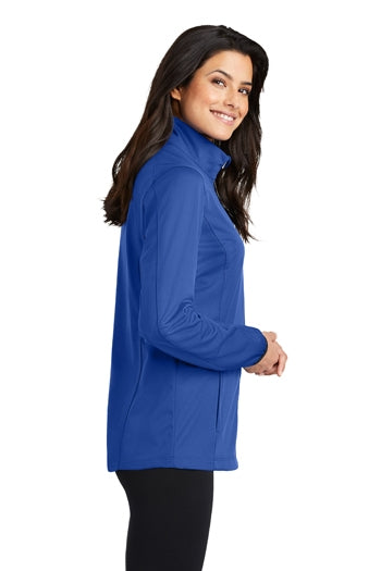 Port Authority - Ladies' Active Soft Shell Jacket. L717
