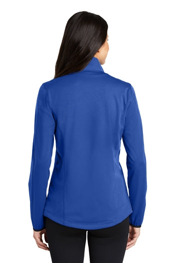 Port Authority - Ladies' Active Soft Shell Jacket. L717