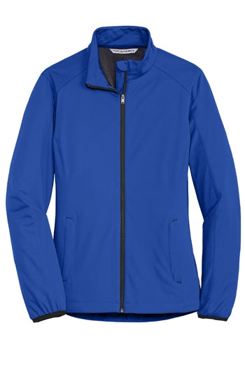 Port Authority - Ladies' Active Soft Shell Jacket. L717