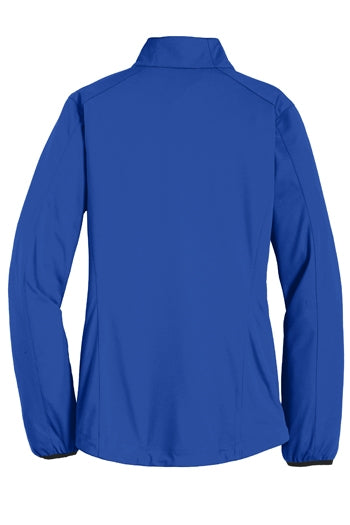 Port Authority - Ladies' Active Soft Shell Jacket. L717