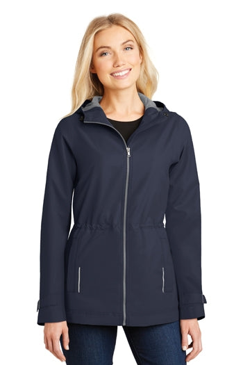 Port Authority-  Ladies Northwest Slicker. L7710