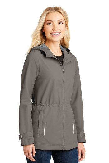 Port Authority-  Ladies Northwest Slicker. L7710