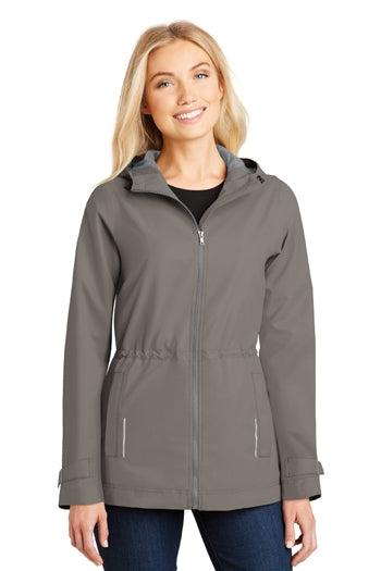 Port Authority-  Ladies Northwest Slicker. L7710