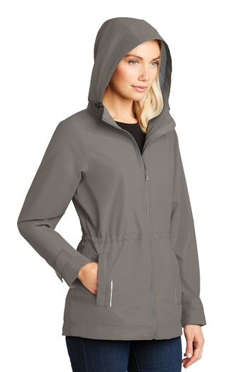 Port Authority-  Ladies Northwest Slicker. L7710