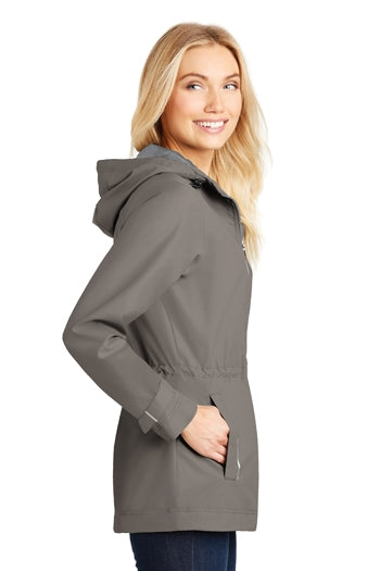 Port Authority-  Ladies Northwest Slicker. L7710