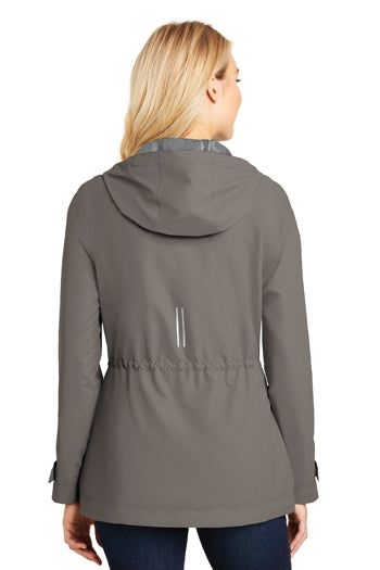 Port Authority-  Ladies Northwest Slicker. L7710