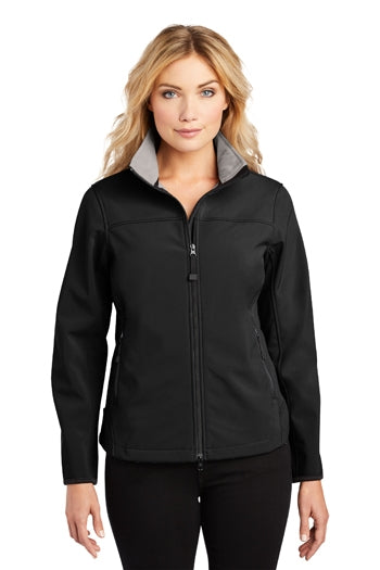 Port Authority - Ladies Glacier Soft Shell Jacket. L790