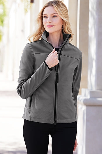 Port Authority - Ladies Glacier Soft Shell Jacket. L790