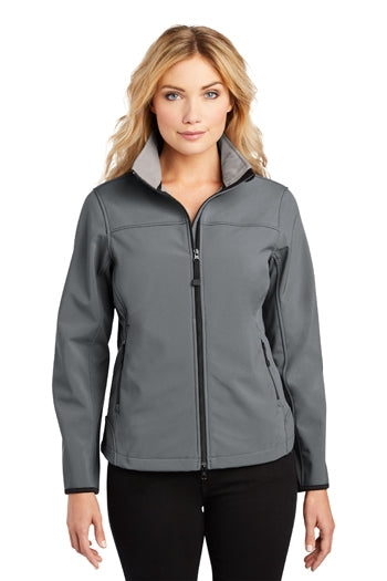Port Authority - Ladies Glacier Soft Shell Jacket. L790