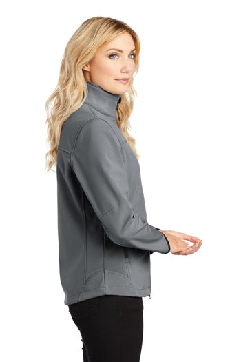 Port Authority - Ladies Glacier Soft Shell Jacket. L790