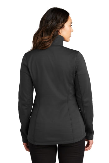 Port Authority - Ladies Smooth Fleece 1/4-Zip. L804