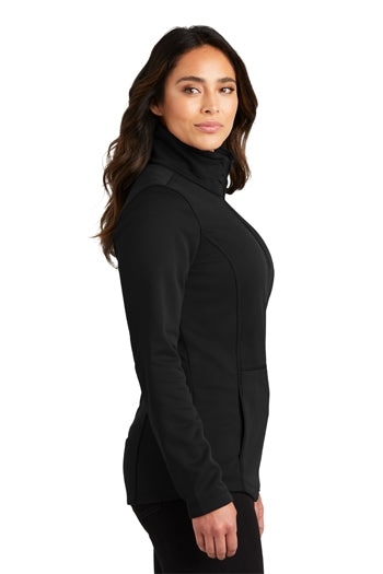 Port Authority - Ladies Smooth Fleece 1/4-Zip. L804
