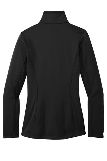 Port Authority - Ladies Smooth Fleece 1/4-Zip. L804