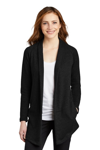 Port Authority - Ladies Interlock Cardigan. L807