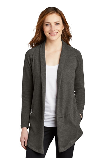 Port Authority - Ladies Interlock Cardigan. L807