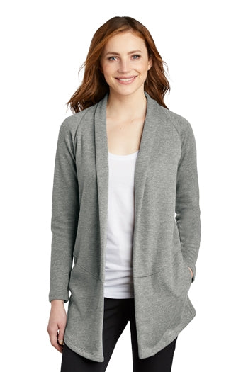 Port Authority - Ladies Interlock Cardigan. L807