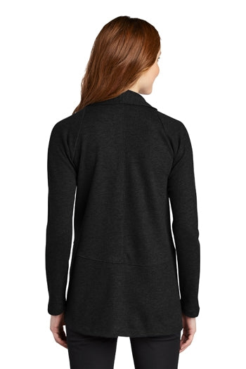Port Authority - Ladies Interlock Cardigan. L807