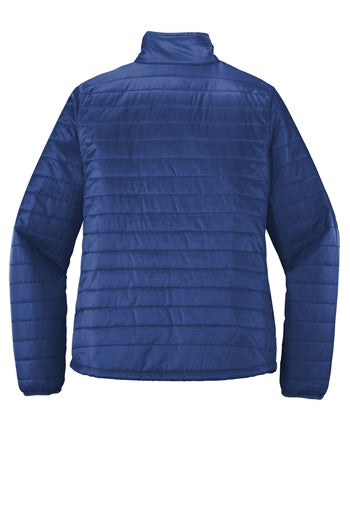 Port Authority® - Ladies Packable Puffy Jacket. L850