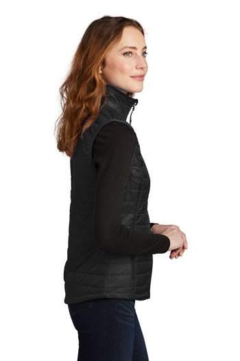 Port Authority® - Ladies Packable Puffy Vest. L851