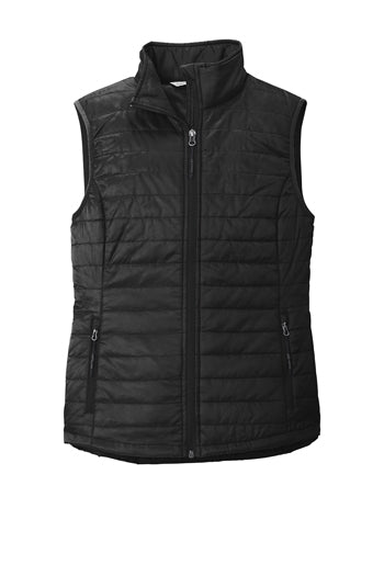Port Authority® - Ladies Packable Puffy Vest. L851
