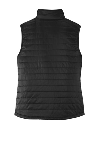Port Authority® - Ladies Packable Puffy Vest. L851