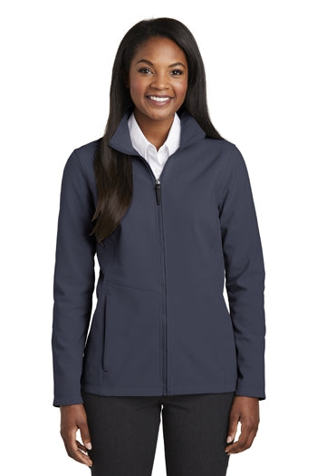 Port Authority - Ladies Collective Soft Shell Jacket. L901
