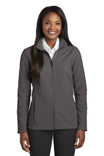 Port Authority - Ladies Collective Soft Shell Jacket. L901