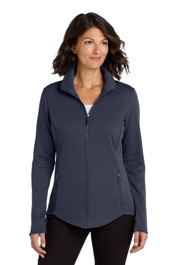 Port Authority - Ladies Collective Smooth Fleece Jacket. L904