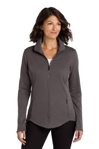 Port Authority - Ladies Collective Smooth Fleece Jacket. L904