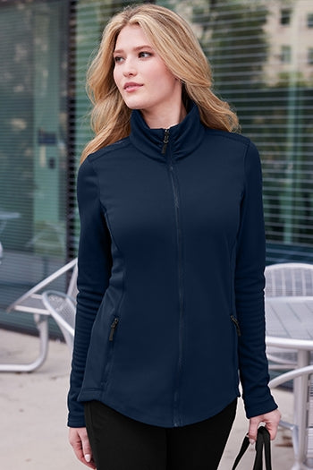 Port Authority - Ladies Collective Smooth Fleece Jacket. L904