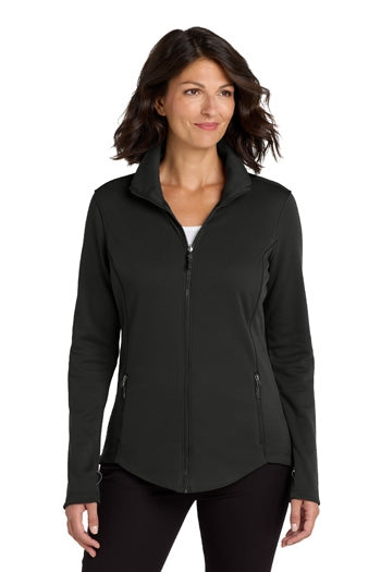 Port Authority - Ladies Collective Smooth Fleece Jacket. L904