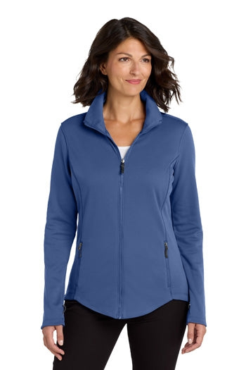 Port Authority - Ladies Collective Smooth Fleece Jacket. L904