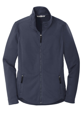 Port Authority - Ladies Collective Smooth Fleece Jacket. L904