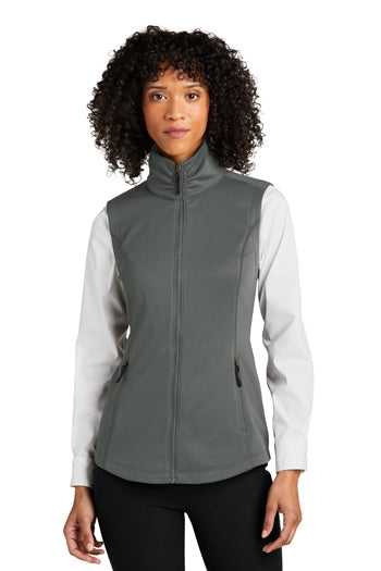 Port Authority® - Ladies Collective Smooth Fleece Vest. L906