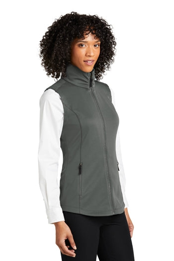 Port Authority® - Ladies Collective Smooth Fleece Vest. L906