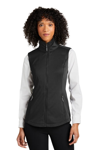 Port Authority® - Ladies Collective Smooth Fleece Vest. L906