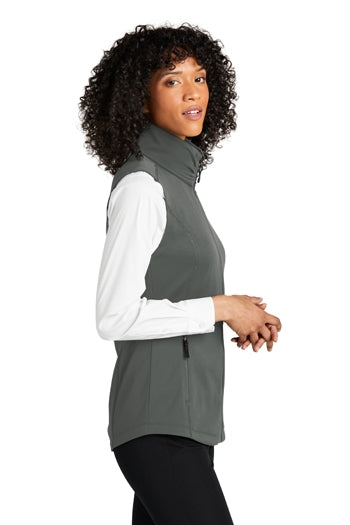 Port Authority® - Ladies Collective Smooth Fleece Vest. L906