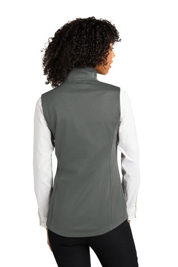 Port Authority® - Ladies Collective Smooth Fleece Vest. L906