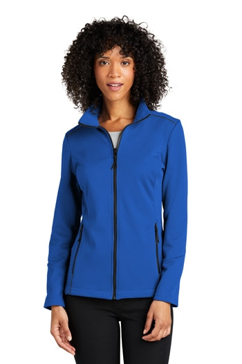 Port Authority - Ladies Collective Tech Soft Shell Jacket. L921