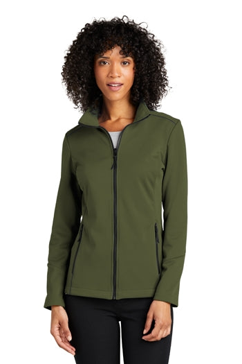 Port Authority - Ladies Collective Tech Soft Shell Jacket. L921