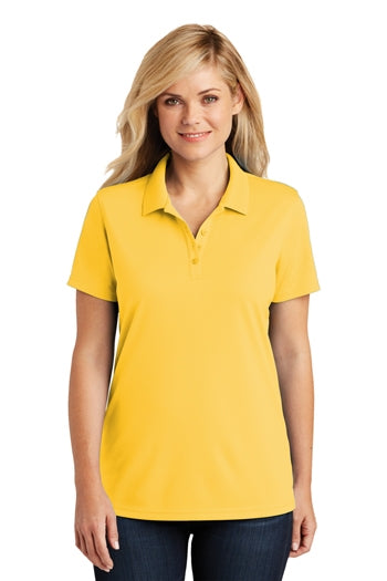 Port Authority - Ladies Dry Zone® UV Micro-Mesh Polo. LK110